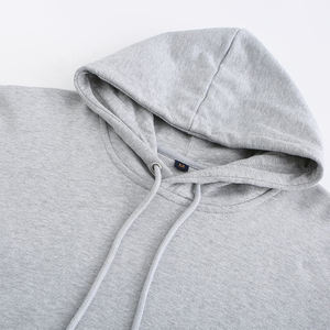 Vente en gros Nouveau design Poly Pullover pour hommes Sweats à capuche d'hiver - Product Image 4