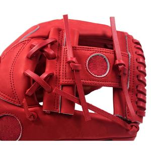 Thick and Durable PU Children Adult Baseball <b>Gloves</b> and Baseball <b>Gloves</b> for Tournament Professional Players - Product Image 6