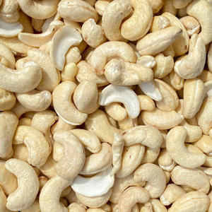 Anacardos W240 de buena calidad, anacardos de fabricación Santigo - Product Image 1