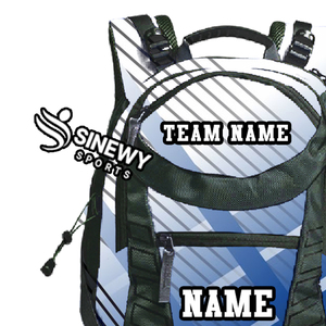 Customized Polyester Waterproof Dry Bag Front Logo Customized Color Durable Lightweight Student <b>Casual</b> <b>Sports</b> <b>Backpack</b> Unisex - Product Image 2