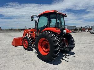 Para Kubota M7060 4WD Mini Tractor 40HP 50HP Max 4x4 Tipo de accionamiento para uso agrícola Incluye componentes principales Bomba Motor Caja de cambios Cojinete - Product Image 5
