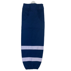 Bon marché Vêtements de sport Vêtements de hockey en polyester avec logo personnalisé Chaussettes de hockey sur glace d'équipe Taille des jeunes et des adultes - Product Image 2