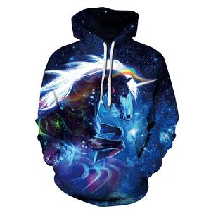 Sweat à capuche de yoga léger imprimé pour femmes, tendance, couleur personnalisée pour la sublimation, pour femmes - Product Image 1