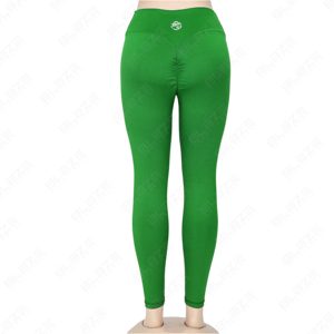 Elastic <b>Waist</b> Yoga Leggings 2025 Top Selling Gym Yoga Leggings for Women V Shape Tight Legging High <b>Waist</b> Butt Lift Yoga Pants - Product Image 3