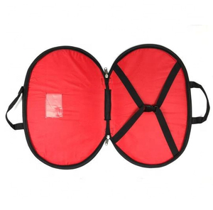 Maçonnique Regalia Grand Maître Grand Rang Collier Broderie À La Main Logo Personnalisé et Conception Colliers Brodés Look 3D Spécial - Product Image 3