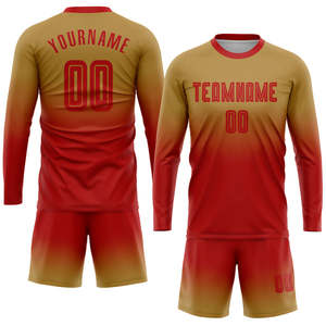 Fabricant d'uniformes de football personnalisés pour compétitions sportives scolaires, pratiques d'équipe et événements d'entraînement en club. - Product Image 4