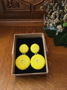 ต่างหูลูกปัดแก้วมิยูกิหลากสีสไตล์โบฮีเมียนชุบทองเงางามสำหรับงานปาร์ตี้ของขวัญงานหมั้น - Product Image 6