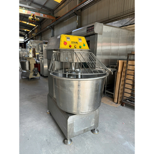 Amasadora Comercial KIEN Fácil de Operar, Capacidad de 25 kg, 220 V, 3.7 kW, Peso de 230 kg, Equipo de Panadería, 1 Año de Garantía - Product Image 1