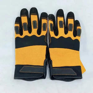 ถุงมือทำงานเชิงกลทนต่อการตัด EN388ถุงมือนิรภัยจากประเทศจีน - Product Image 5