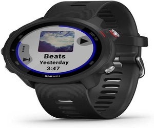 Garmin Forerunner สมาร์ทวอทช์245เพลง GPS สำหรับวิ่งพร้อมคุณสมบัติกันน้ำ - Product Image 5