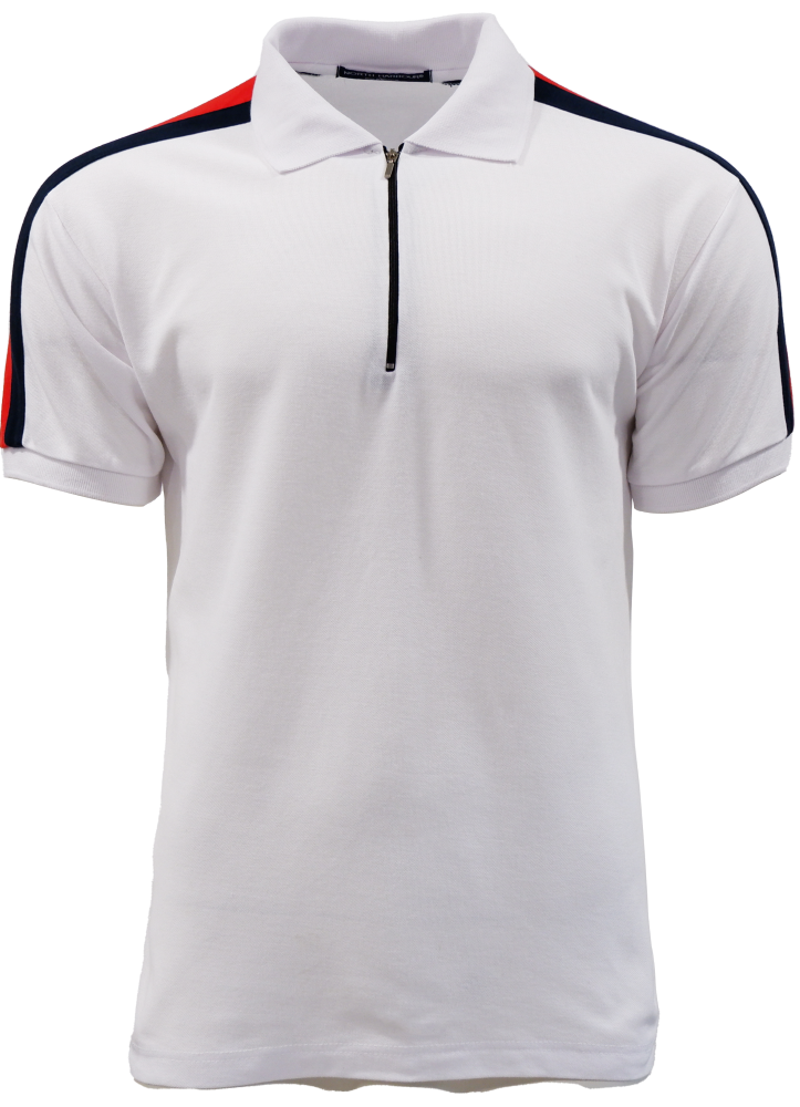 ขาว/แดง/น้ำเงิน