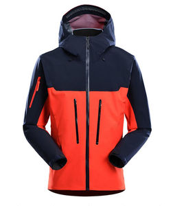OEM Veste unisexe de Chine imperméable et respirante pour hommes pour le ski et la randonnée Veste d'extérieur pour hommes - Product Image 1