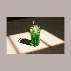 Green <b>Disposable</b> Spiral Paper <b>Straws</b> 8cm X 20cm 2 Pack of 150 Pieces - Product Image 2