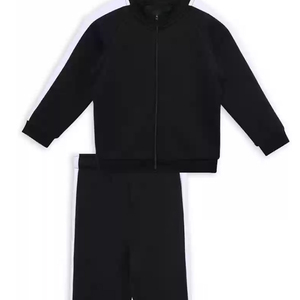 ชุดกีฬาสำหรับผู้ชายชุดออกกำลังกายสไตล์ฟิวชั่นชุดออกกำลังกาย - Product Image 3