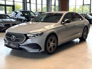 Mercedes-Benz Clase E E 300 2025 Automático Gasolina Turbo Faros LED Ruedas R19 Asientos de Cuero Euro VI 5 Plazas - Product Image 4