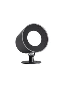 Lampada da parete 2W portatile e ricaricabile CCT nera (F-Bright 2072002-N) - Product Image 1