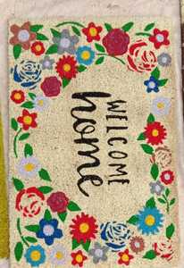 Premium PVC Printed Mat Non <b>Slip</b> <b>Long</b> Lasting Colorful Design Simple Maintenance Ideal for Home or Office Use - Product Image 5