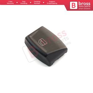 BDP82-botón de interruptor de ventana, puertas de pasajero, puertas delanteras y traseras, laterales de pasajero, izquierda y trasera (lado del conductor), 1 unidad - Product Image 3