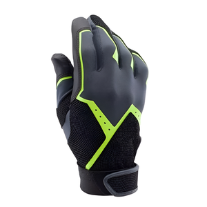 Gants de Frappeur Professionnel Personnalisé OEM Design Offre Spéciale Multicolore Softball Gants de Frappeur de Baseball pour Jeunes Vente en Gros - Product Image 2