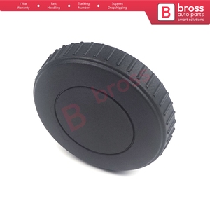 BDP1135 ปุ่มปรับเอนหลังแบบหมุนด้านหน้า สีดำ 1J0881671H สำหรับ - Product Image 4