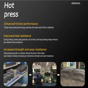 Pezzi di ricambio auto <span class=keywords><strong>pastiglie</strong></span> freno auto in ceramica per <span class=keywords><strong>hyundai</strong></span> mitgine Pajero chevrolet Captiva - Product Image 2