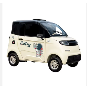 La voiture électrique compacte à quatre roues, quatre portes et cinq places la plus vendue - Product Image 1