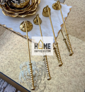 Couverts de luxe en acier inoxydable de qualité supérieure Couverts de cuisine décoratifs faits à la main Couverts fantaisie décoratifs au prix le plus bas - Product Image 2