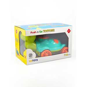 Juguete Interactivo TORTOISE de Presionar y Caminar para un Aprendizaje Activo y Divertido, Tipo Animal - Product Image 2