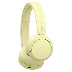 Para Sony WHCH520Y CE7 0952312 Amarillo, Auriculares Bluetooth Supraaurales y Circumaurales con Micrófono - Product Image 4