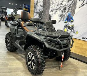 2025 Can- Am Outlander 1000 XMR 4X4 Cforcei Nuevo todoterreno listo para enviar - Product Image 5