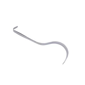 Retractor de Deaver para cirugía quirúrgica médica, Retractor de alta calidad para instrumentos ortopédicos quirúrgicos de acero inoxidable - Product Image 6