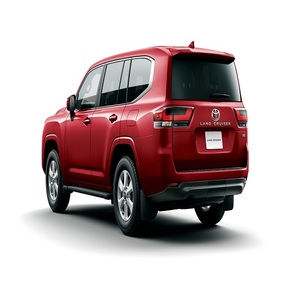 Toyota Landcruiser Prado 70 Series | Land cruser VXR SUV, Land Cruiser 70 - Product Image 3