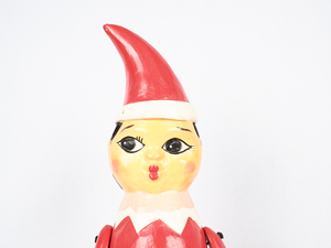 ตุ๊กตาไม้แกะสลักรูปตัวละครคริสมาสต์ตัวละครทีวีและภาพยนตร์แกะสลักด้วยมือเป็นมิตรกับสิ่งแวดล้อมสำหรับตกแต่งบ้าน - Product Image 6