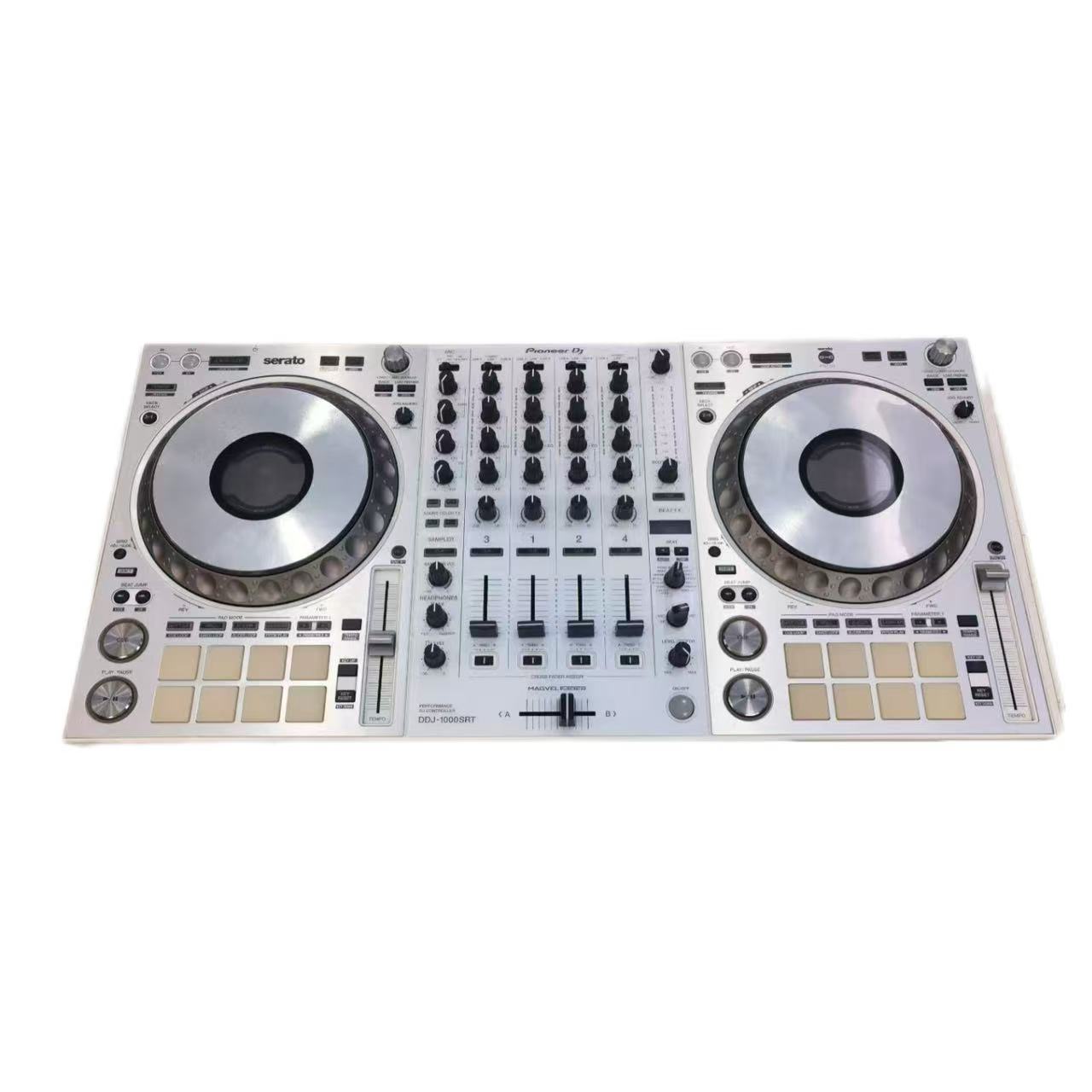 Pioneer DDJ 1000 - 4-Channel DJ Controller with Flight Case