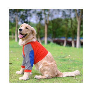 Mimi Organic Luxury Eco-Friendly Organic Cotton Abrigos para mascotas Chaquetas y prendas de vestir exteriores para perros y gatos-Moderno Verano Otoño Invierno - Product Image 1