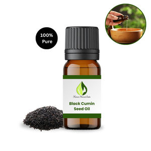 Huile de cumin noir 100% pure et naturelle pressée à froid liquide |   Fabricant et fournisseur en gros en Inde - Product Image 2
