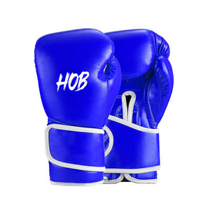 Diseña tu Propio Equipo de Boxeo Profesional, Juego de Guantes de Boxeo de Cuero Resistentes al Agua para Combate - Product Image 2