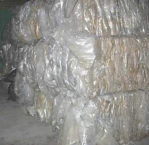 <b>LDPE</b> Plastic Film Scrap - Product Image 2