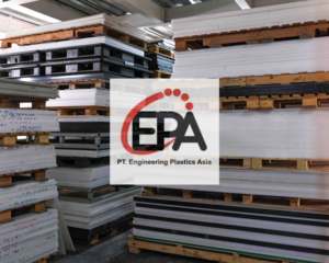 Hoja gris de PP resistente y duradera de 6mm x 1,5 m x 3m para estaciones de trabajo de proceso húmedo o necesidades de plástico de ingeniería multiusos - Product Image 6