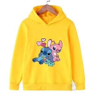 Nueva llegada algodón polar moda logotipo personalizado pulóver Sudadera con capucha de gran tamaño para las mujeres invierno Color sólido transpirable ecológico - Product Image 6