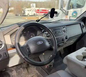 El mejor!! Camión Tractor Premium de 10 Ruedas, 6x4, Diésel, Vehículo Comercial de Servicio Pesado para Logística y Transporte de Mercancías - Product Image 4