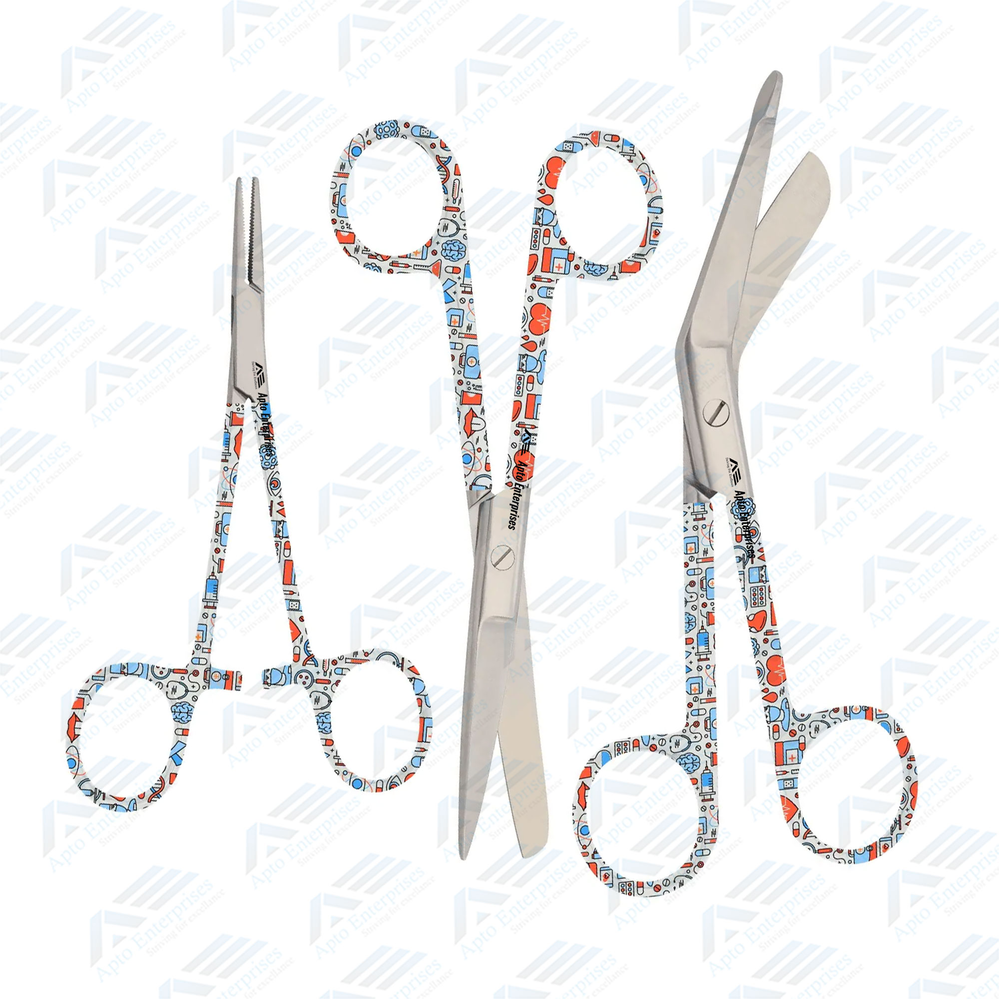 Nursing Scissors Set