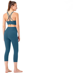 Lightweight Versatile Trendy <b>Women</b> Streetwear Jumpsuit 100% Cotton Easy Wear Yoga <b>Set</b> Summer Wear Hot Selling <b>Weight</b> New Arrival - Product Image 3