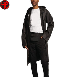 Abrigo de lluvia de seguridad Polar Everest, chaqueta de lluvia para pantalones, ropa de trabajo, traje reflectante impermeable, impermeable para exteriores, temporada de lluvias, ciclismo - Product Image 4