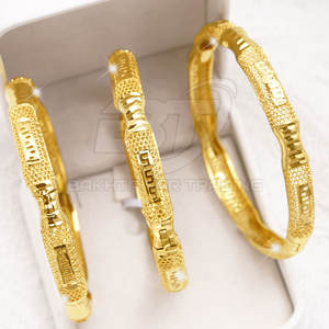 Accesorios, Juego de Brazaletes Nupciales para Mujer, Juego de Brazaletes Tradicionales Personalizados para Mujer, Ropa Étnica - Product Image 3