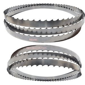 Hoja de sierra de cinta bimetálica M51 y de acero al carbono M42 de alta calidad para corte preciso de madera - Product Image 5