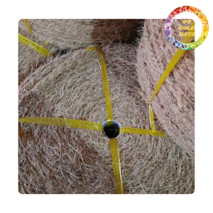 Corde en fibre de coco solide et biodégradable, issue de la fibre de coco du Vietnam |   Utilisation polyvalente |   Offre à bon prix - Product Image 3