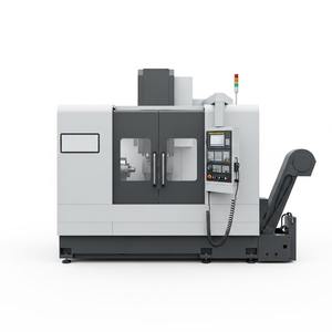 Centro de Torneado CNC Vertical de Alta Precisión para Piezas Grandes, Bridas, Discos y Componentes Industriales - Product Image 6