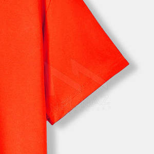 Camisetas de cuello redondo de algodón/poliéster impresas con logotipo personalizado para hombre a la moda diseño en blanco de alta calidad - Product Image 6