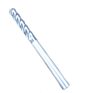 Fresa de punta esférica de alta velocidad diseñada para operaciones de fresado eficientes y precisas - Product Image 4